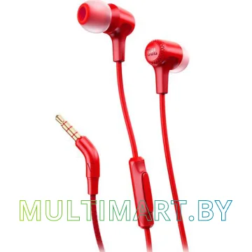 Наушники JBL E15 Red